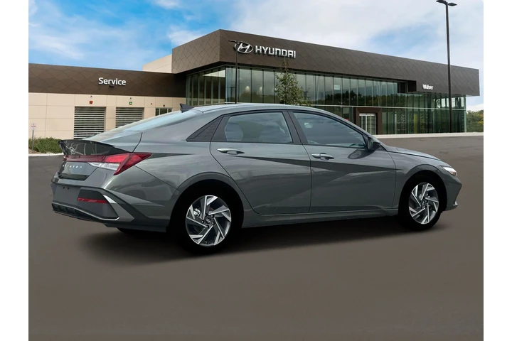 $21998 : Hyundai ELANTRA 2025 SEL Spo image 8