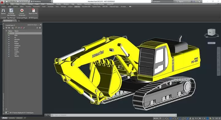 CLASES DE AUTOCAD 2019 image 3