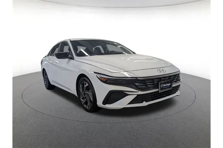 $19700 : Hyundai ELANTRA 2025 SEL Spo image 2