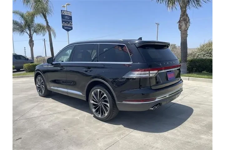 $30967 : Lincoln Aviator 2021 AWD Res image 6