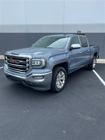 $22995 : 2016 GMC Sierra 1500 SLT Crew image 2