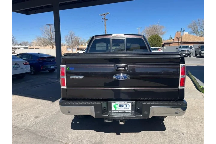 2013 F-150 XL SuperCrew 5.5-f image 6