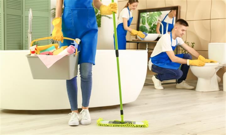 Meriyo House Cleaning Service image 1