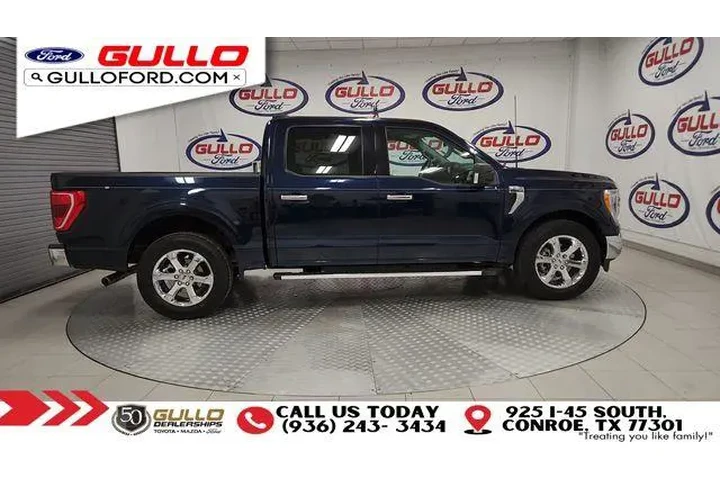 $37888 : Ford F-150 2023 4x2 XLT 4dr image 9
