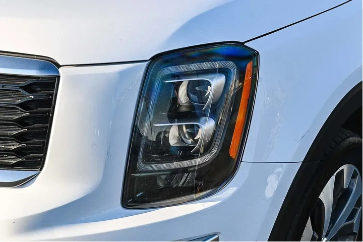 Kia Telluride 2022 EX 4dr SU image 4