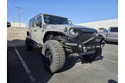 Jeep Wrangler Unlimited 2021