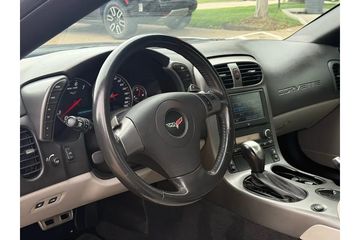 $10996 : 2007 Corvette image 7