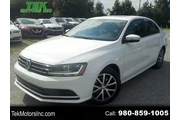 2018 Jetta 1.4T SE 6A en Charlotte