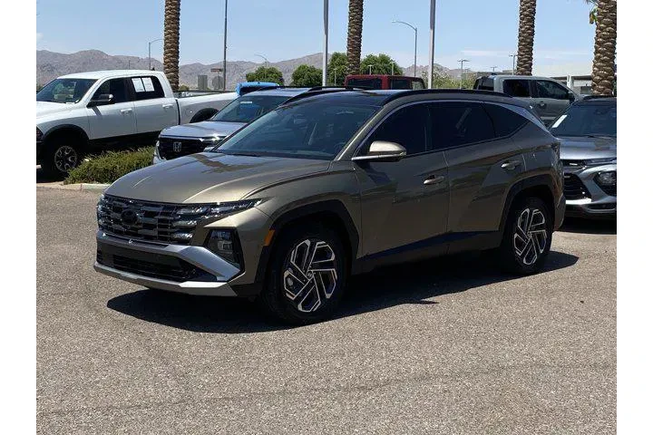 $38451 : Hyundai TUCSON Hybrid 2025 A image 7