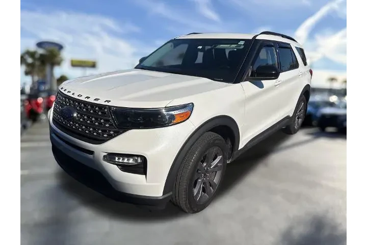 $29593 : Ford Explorer 2023 XLT 4dr S image 9