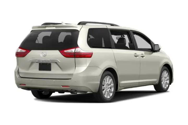 $23995 : Toyota Sienna 2015 XLE 7-Pas image 3