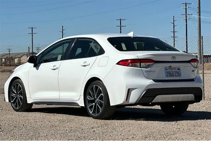 $21800 : Toyota Corolla 2022 SE 4dr S image 7