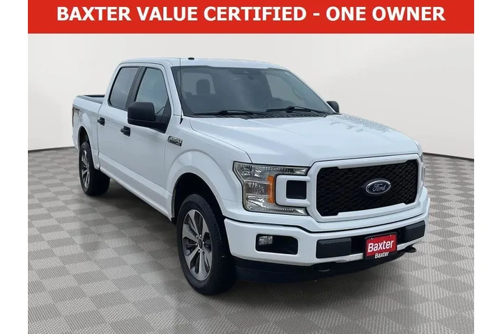 $24000 : Ford F-150 2019 4x4 XL 4dr S image 1
