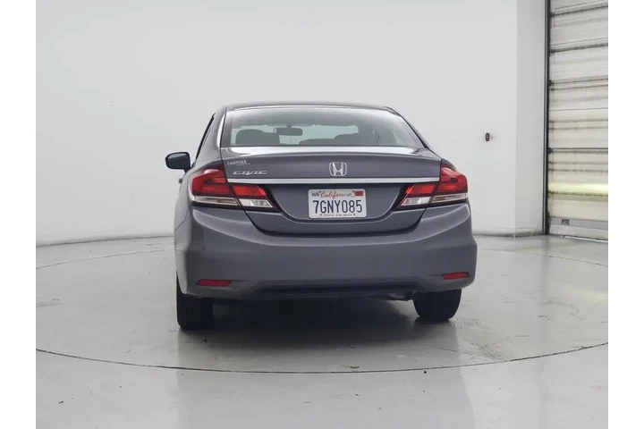 $15998 : Honda Civic 2014 LX 4dr Seda image 6