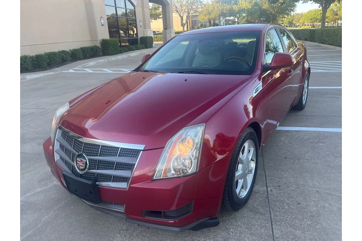 $8490 : 2009 CTS Standard image 4