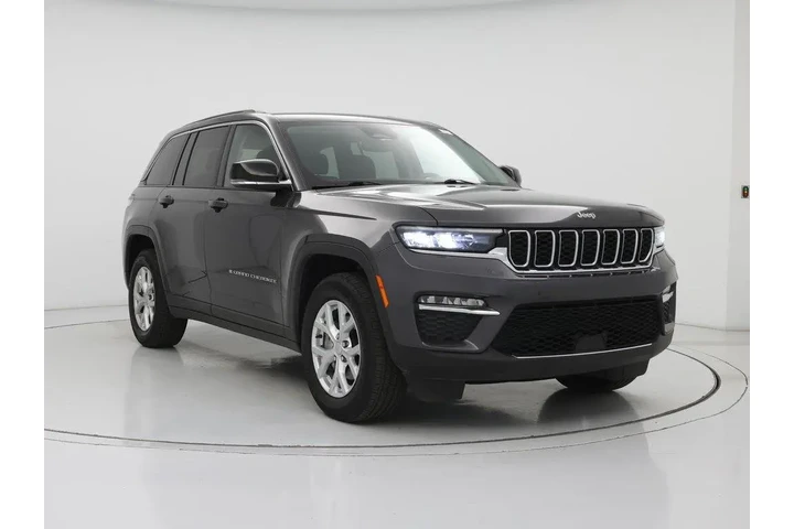 $26998 : Jeep Grand Cherokee 2023 4x4 image 1
