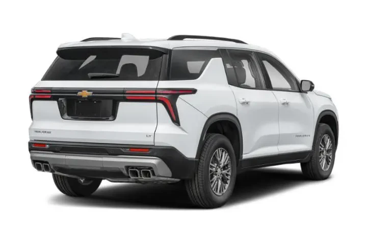$38572 : Chevrolet Traverse 2025 LT 4 image 3
