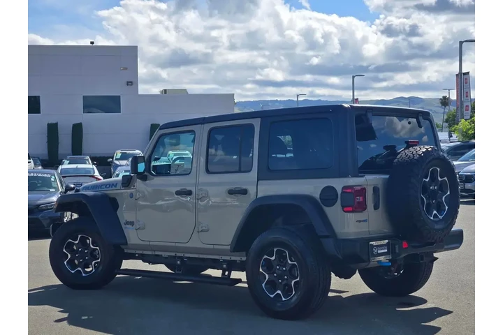 $35588 : Jeep Wrangler Unlimited 2022 image 5