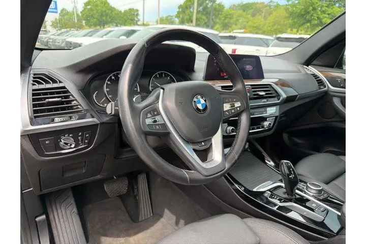 $23186 : BMW X3 2021 sDrive30i 4dr Sp image 10