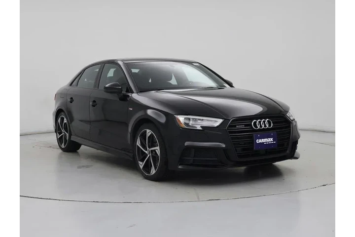 $24998 : Audi A3 2020 AWD quattro S l image 1