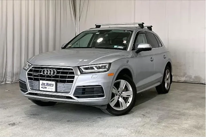$18771 : Audi Q5 2019 AWD quattro Pre image 2