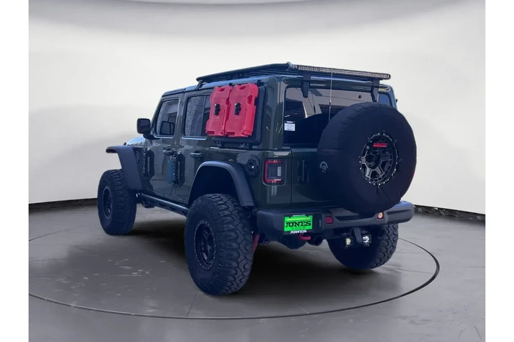 $36265 : Jeep Wrangler Unlimited 2021 image 3