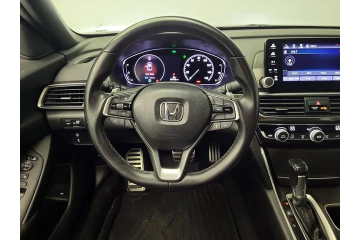$20998 : Honda Accord 2019 Sport 4dr image 10