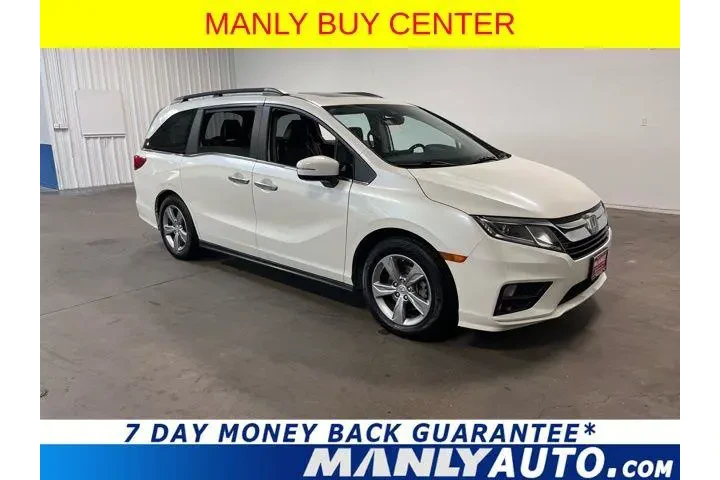 $14937 : Honda Odyssey 2018 image 1