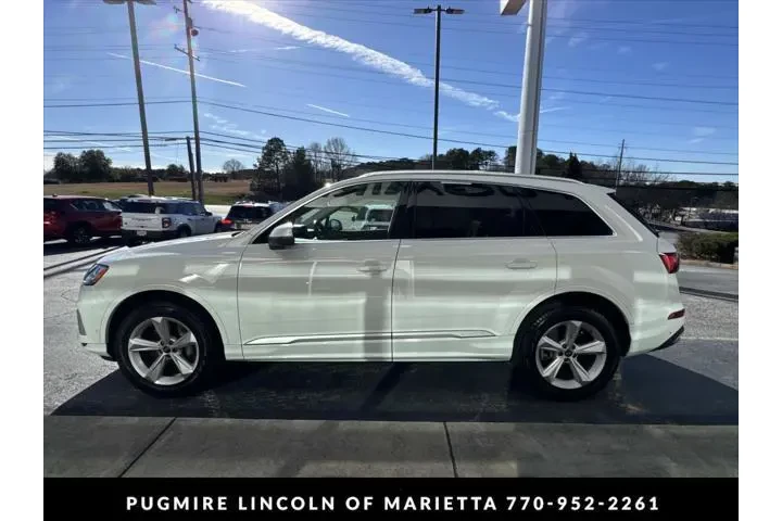 $25541 : Audi Q7 2021 AWD quattro Pre image 4