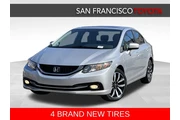 2014 Civic EX-L en San Francisco Bay Area