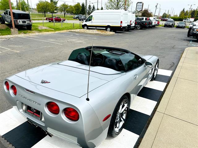 $14791 : 2000 Corvette 2dr Convertible image 8