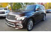 2015 QX80 en Albany