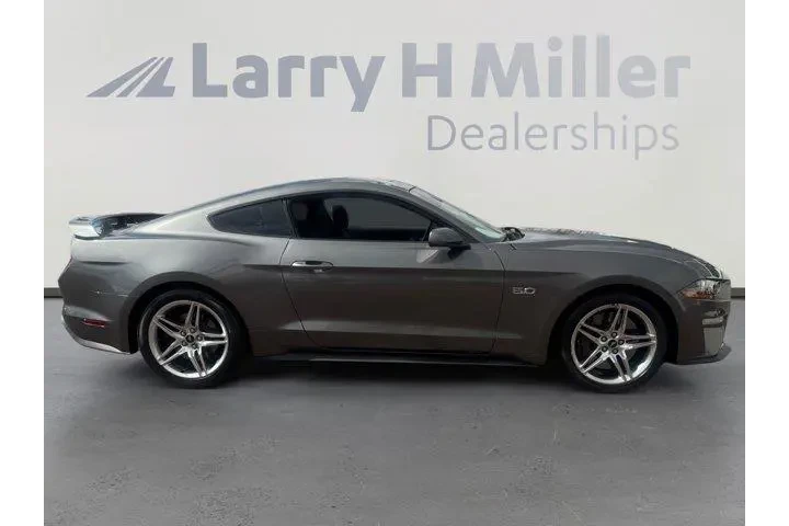 Ford Mustang 2021 GT 2dr Fas image 6