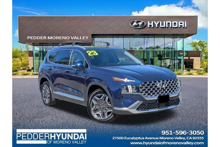 $29752 : Hyundai SANTA FE 2023 Limite image 1