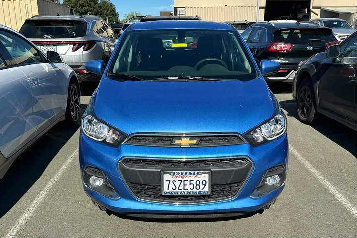 $11990 : Chevrolet Spark 2016 1LT CVT image 3