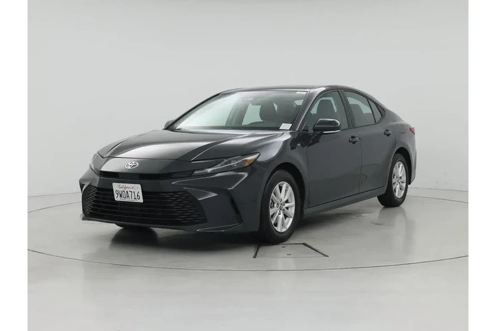$26998 : Toyota Camry 2025 LE 4dr Sed image 4