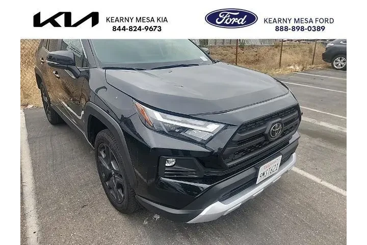$34611 : Toyota RAV4 2024 AWD Adventu image 1