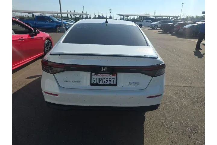 $33800 : Honda Accord Hybrid 2025 Spo image 5