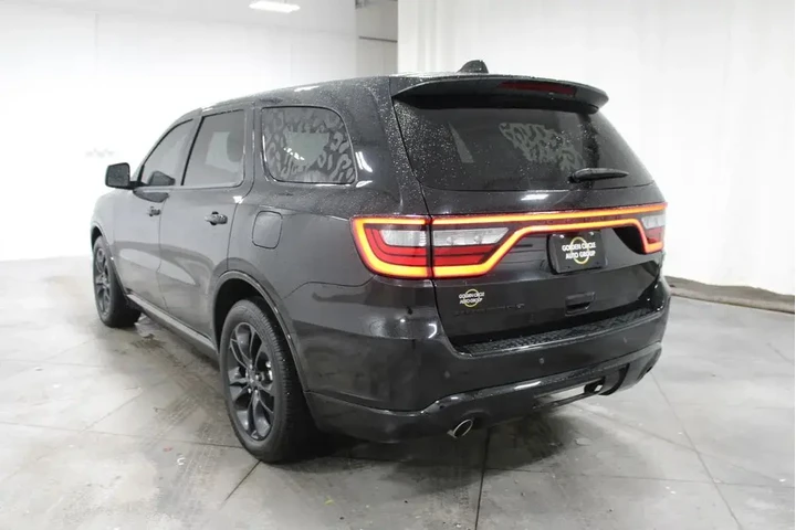 $21000 : Dodge Durango 2021 SXT 4dr S image 7