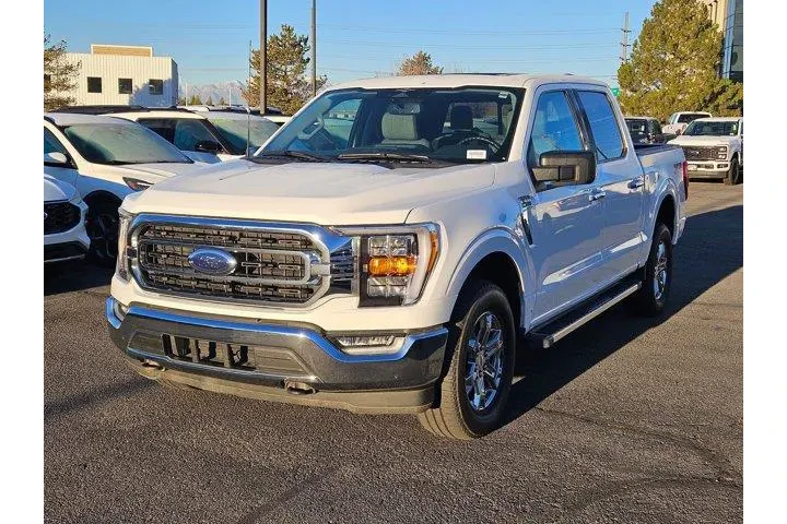 $39103 : Ford F-150 2023 4x4 XLT 4dr image 7