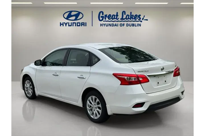 $11066 : Nissan Sentra 2019 S 4dr Sed image 1