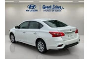 Nissan Sentra 2019 S 4dr Sed en Binghamton