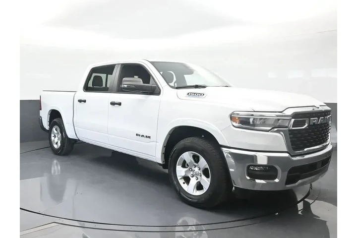 $37333 : Ram 1500 2025 4x4 Big Horn 4 image 8