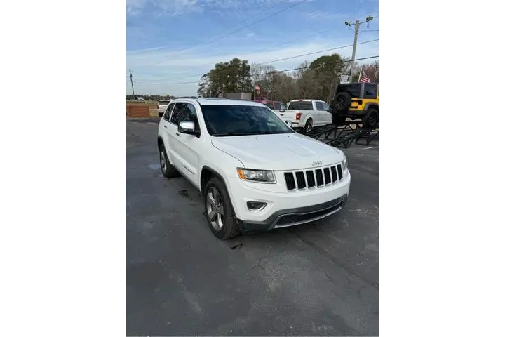 $10850 : Jeep Grand Cherokee 2014 4x4 image 6