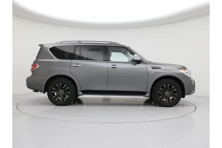 $35998 : Nissan Armada 2019 4x4 Plati image 7