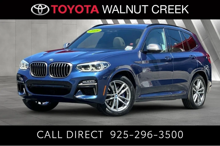 $28000 : BMW X3 2018 AWD M40i 4dr SUV image 1