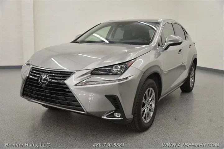 $27998 : Lexus NX 300 2020 AWD 4dr Cr image 2
