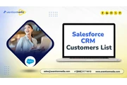 Salesforce CRM Customers List en New York