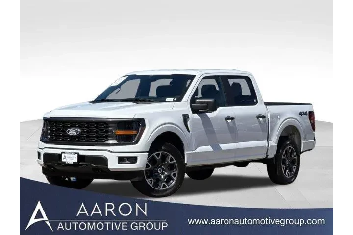 $39888 : Ford F-150 2024 4x4 STX 4dr image 1