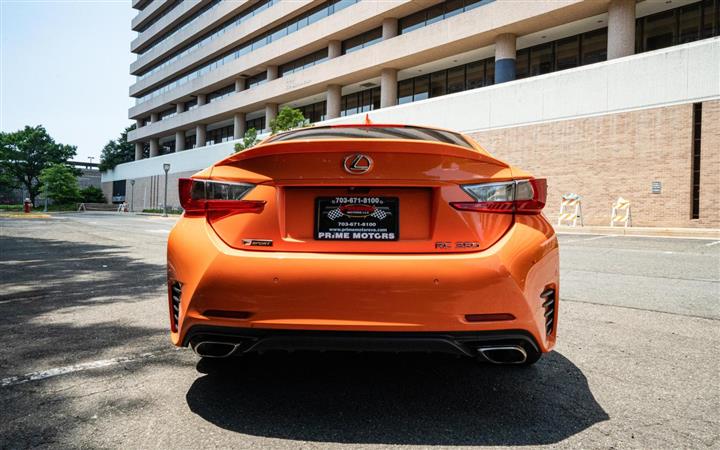 $30000 : 2015 LEXUS RC image 5